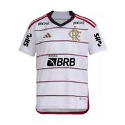 2023-24 Camiseta Flamengo Visitante