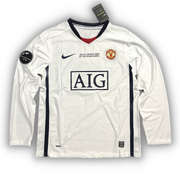 Retro - 2008-09 - Camiseta Manchester United Visitante (Ronaldo)