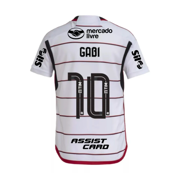 2023-24 Camiseta Flamengo Visitante