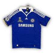 Retro - 2007-08 Camiseta Chelsea FC Local (Lampard)