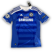 Retro - 2011-12 - Camiseta Chelsea Local (Drogba)
