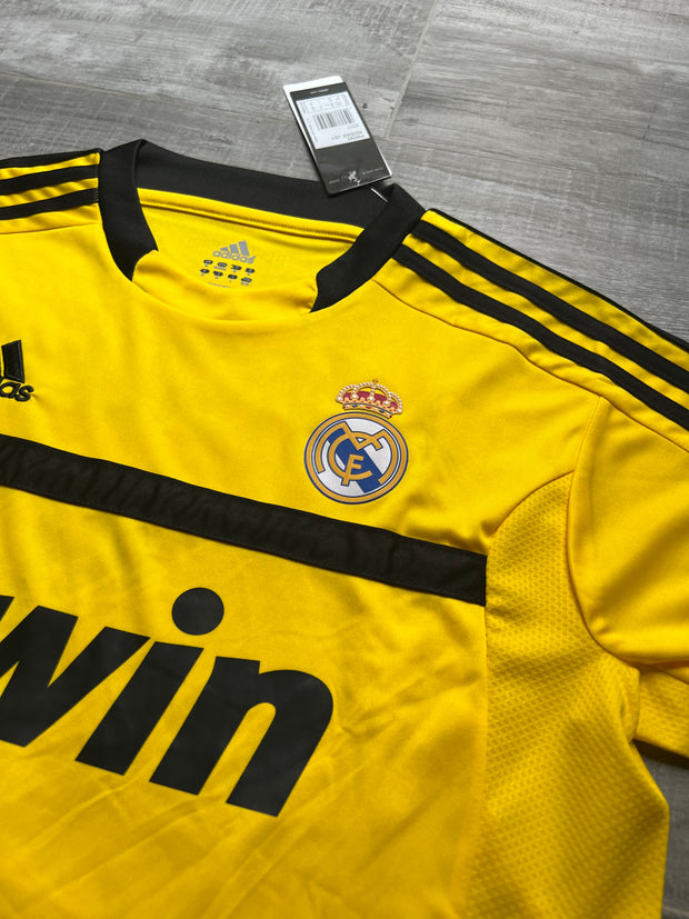 Retro - 2011-12 - Camiseta Real Madrid Local Arquero (Casillas)