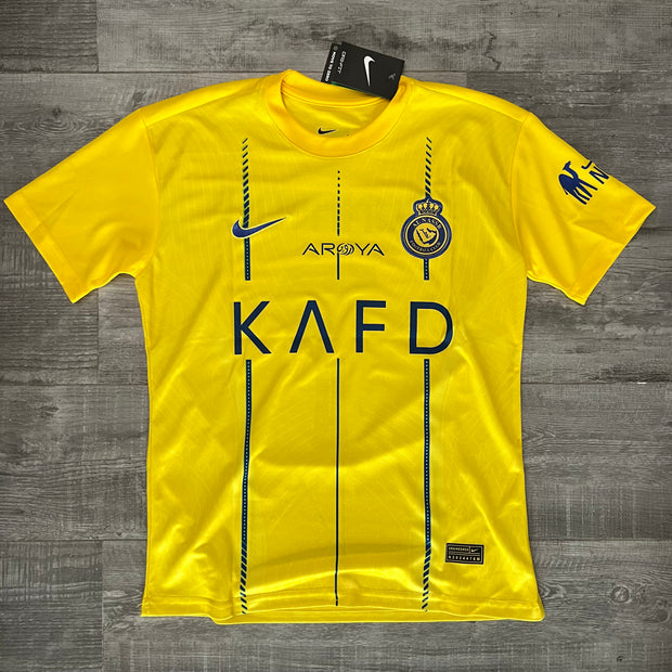 2023-24 Camiseta Al Nassr Local