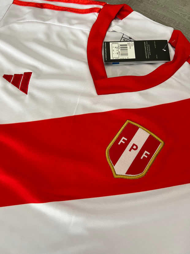 2022-23 Camiseta Perú Local
