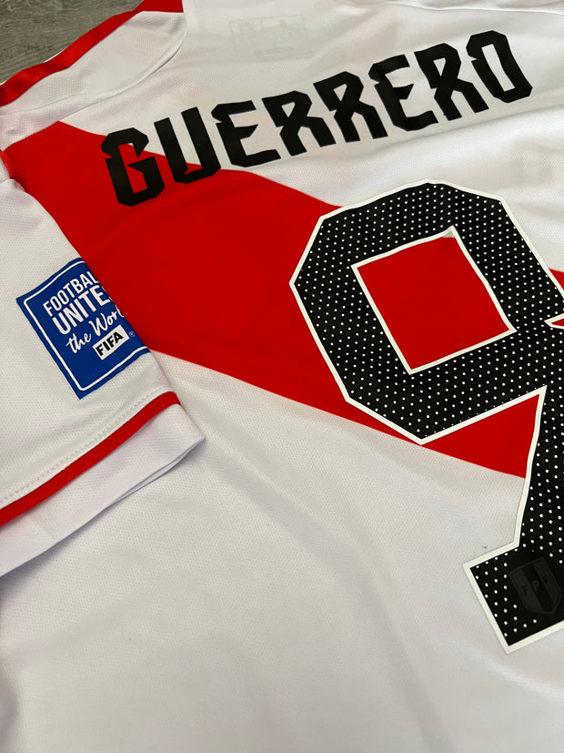 2022-23 Camiseta Perú Local