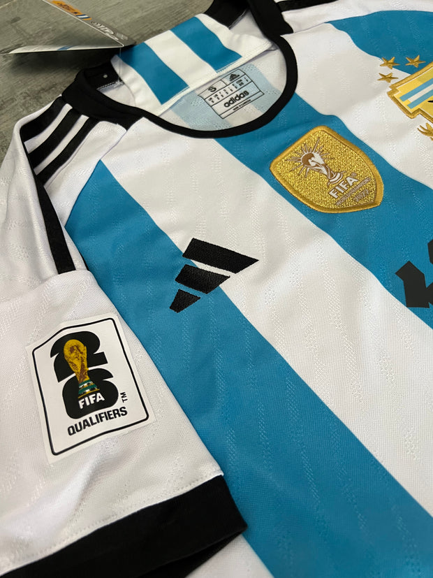 2022-23 Camiseta Argentina Local