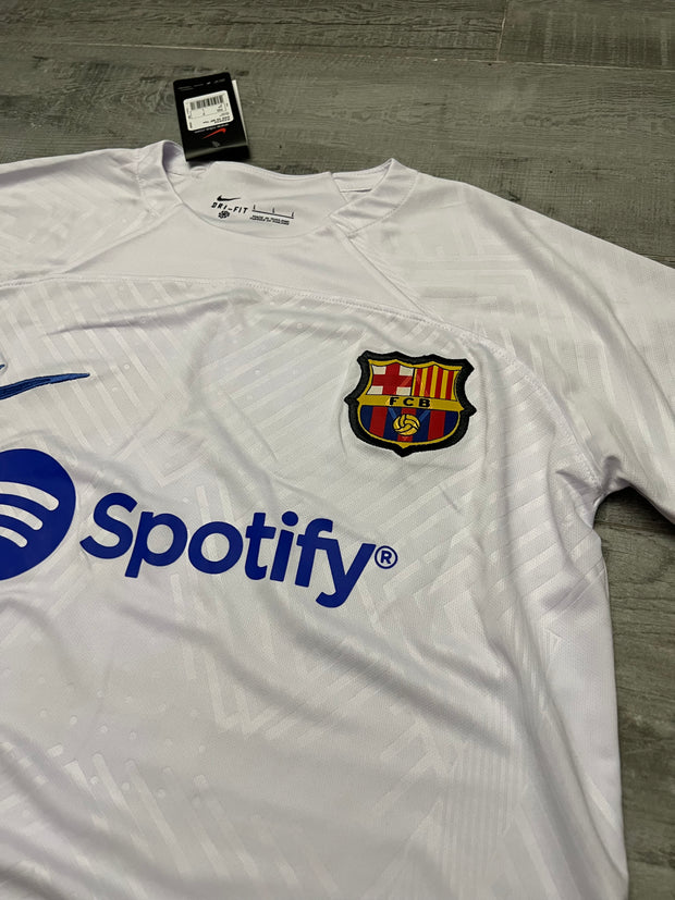 2023-24 Camiseta Barcelona Visitante