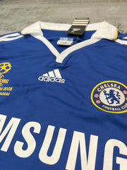 Retro - 2007-08 Camiseta Chelsea FC Local (Lampard)