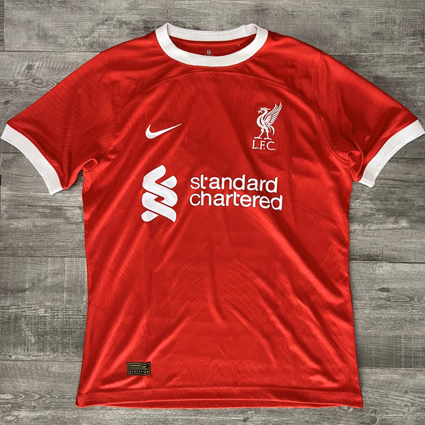 2023-24 Camiseta Liverpool Local