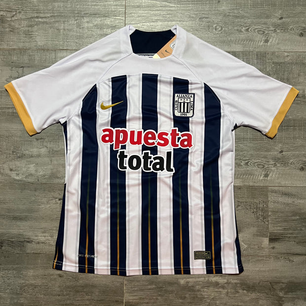 2024 Camiseta Alianza Lima Local