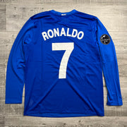 Retro - 2008-09 - Camiseta Manchester United Tercera (Ronaldo)