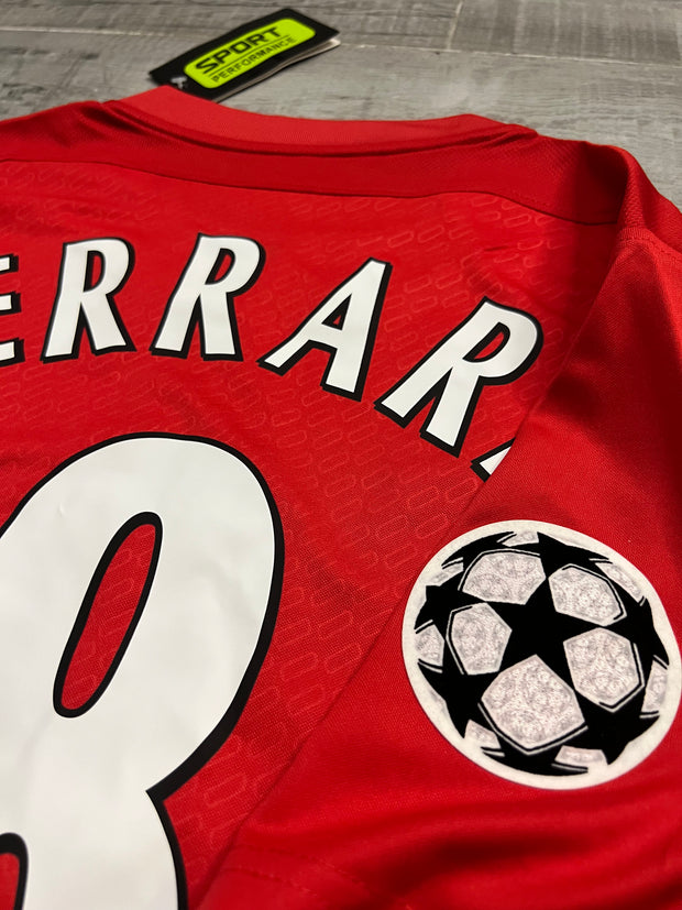 Retro - 2004-05 - Camiseta Liverpool Local (Gerrard)
