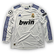 Retro - 2010-11 - Camiseta Real Madrid Local (Ronaldo)
