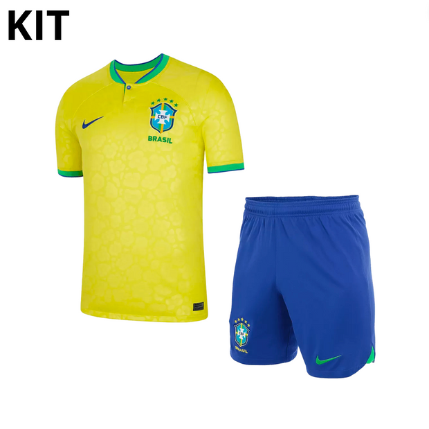 2022-23 Camiseta Brasil Local