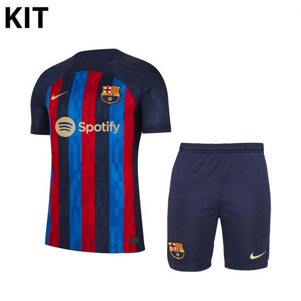 2022-23 Camiseta FC Barcelona Local