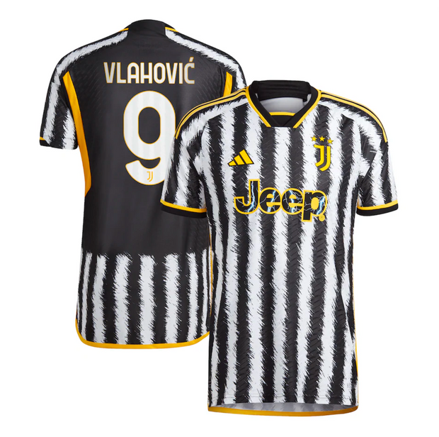 2023-24 Camiseta Juventus Local