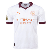 2023-24 Camiseta Manchester City Visitante