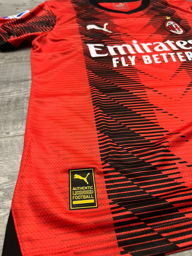 2023-24 Camiseta AC Milan Local