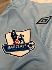 Retro - 2011-12 - Camiseta Manchester City Local (Kun Agüero)