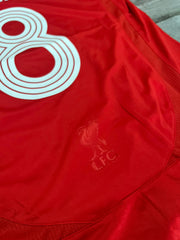 Retro - 2006-07 - Camiseta Liverpool Local (Gerrard)