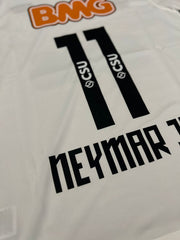 Retro - 2012 - Camiseta Santos Local (Neymar)