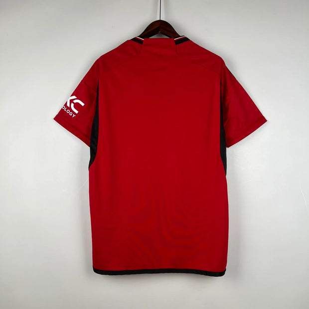 2023-24 Camiseta Manchester United Local