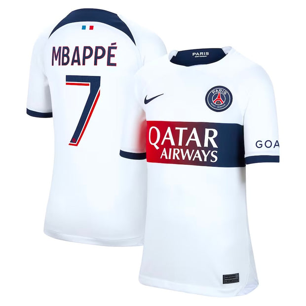 2023-24 Camiseta Paris Saint-Germain Visitante