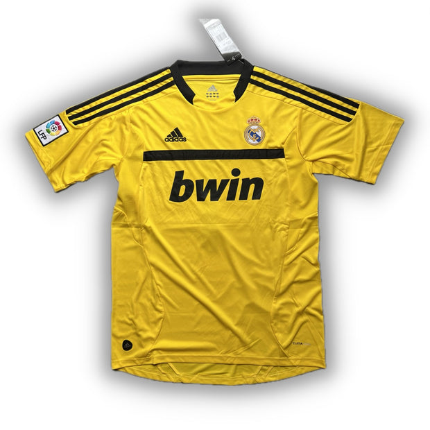 Retro - 2011-12 - Camiseta Real Madrid Local Arquero (Casillas)
