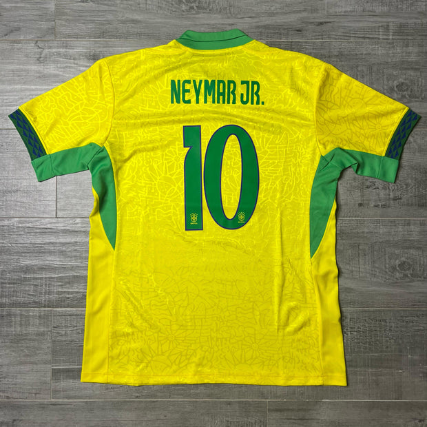 2024-25 Camiseta Brasil Local