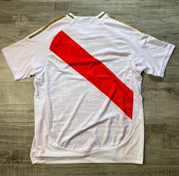 2024 Camiseta Perú Local