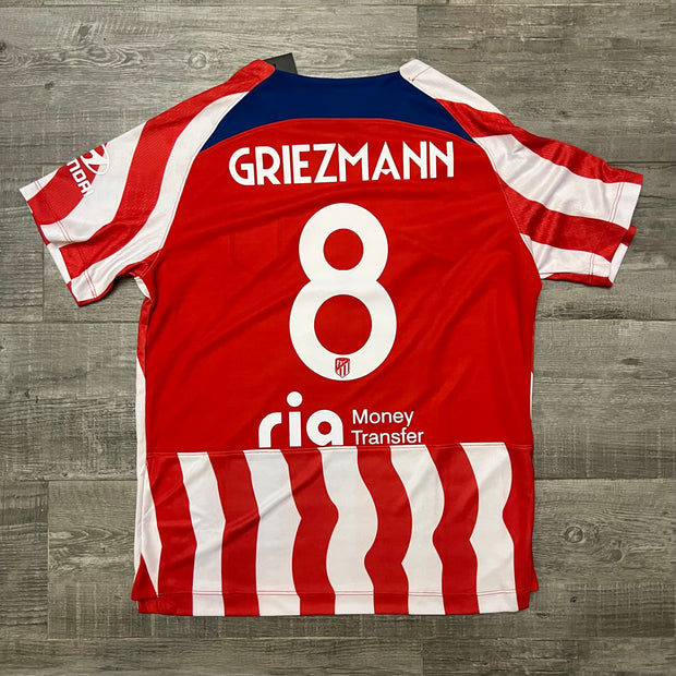 2022-23 Camiseta Atlético de Madrid Local