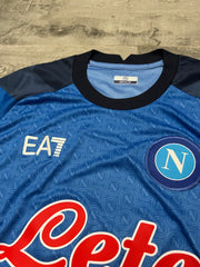2022-23 Camiseta SSC Napoli Local