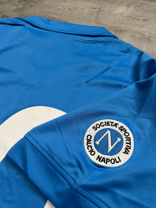 Retro - 1986-87 - Camiseta Napoli Local (Maradona)