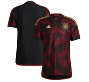 2022-23 Camiseta Alemania Visitante