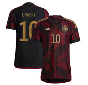 2022-23 Camiseta Alemania Visitante