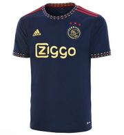 2022-23 Camiseta Ajax Visitante