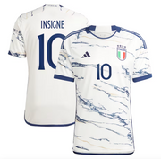 2022-23 Camiseta Italia Visitante