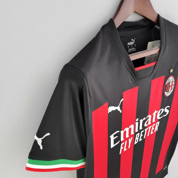 2022-23 Camiseta AC Milan Local