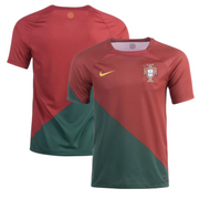 2022-23 Camiseta Portugal Local