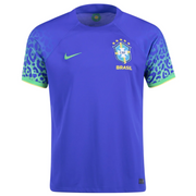 2022-23 Camiseta Brasil Visitante