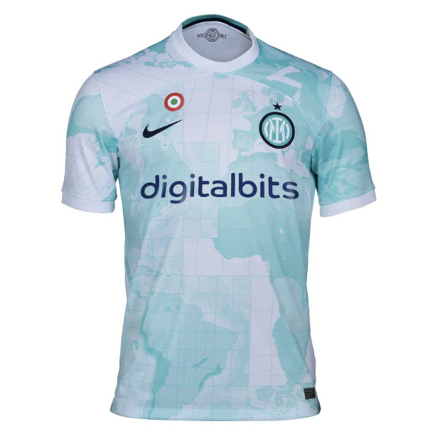 2022-23 Camiseta Inter de Milán Visitante