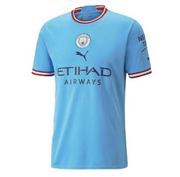 2022-23 Camiseta Manchester City Local