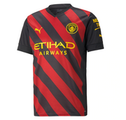2022-23 Camiseta Manchester City Visita