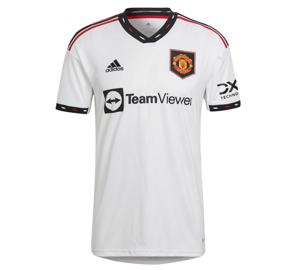 2022-23 Camiseta Manchester United Visitante