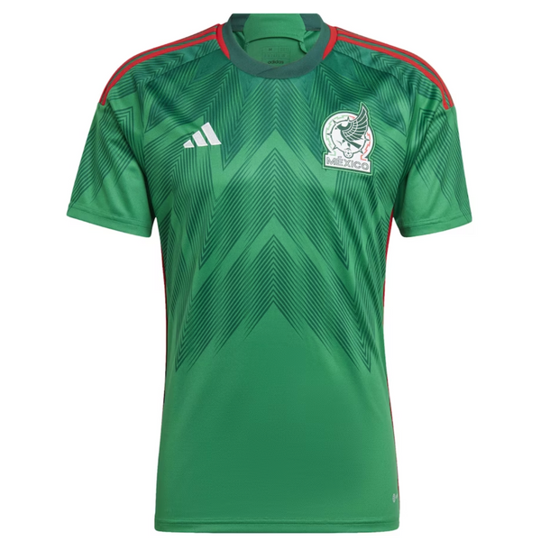 2022-23 Camiseta México Local