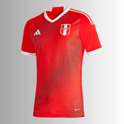 2022-23 Camiseta Perú Visitante
