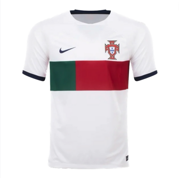 2022-23 Camiseta Portugal Visitante