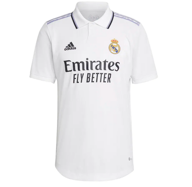 2022-23 Camiseta Real Madrid Local