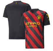 2022-23 Camiseta Manchester City Visita