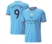 2022-23 Camiseta Manchester City Local